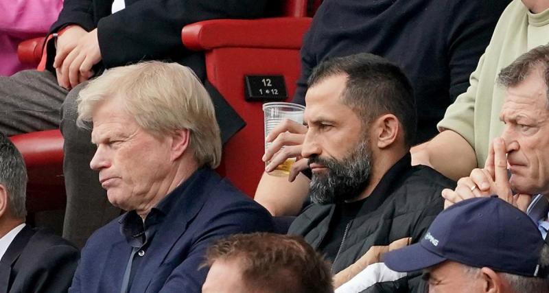  - Bayern Munich : Oliver Kahn, le traitre du vestiaire ?