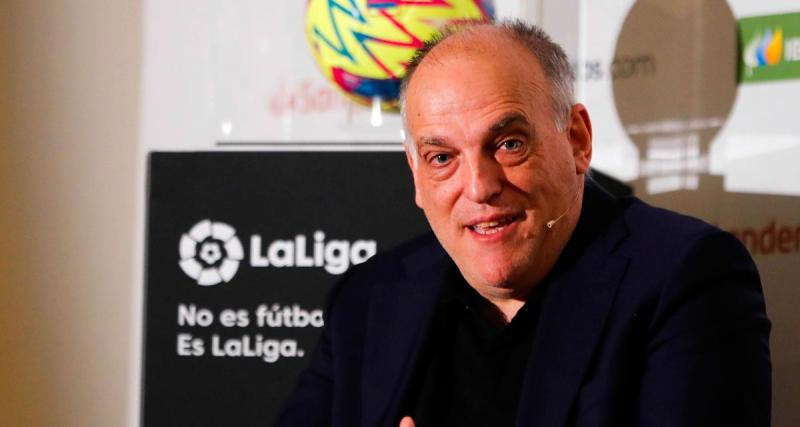  - PSG : Tebas reconnaît une relation froide avec Al-Khelaïfi et juge "très compliqué" le retour de Messi au Barça !