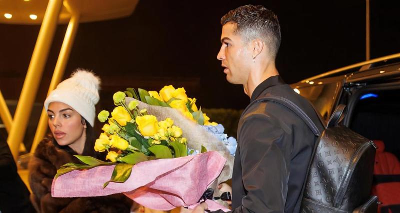  - Georgina Rodriguez réagit aux rumeurs de rupture avec Cristiano Ronaldo