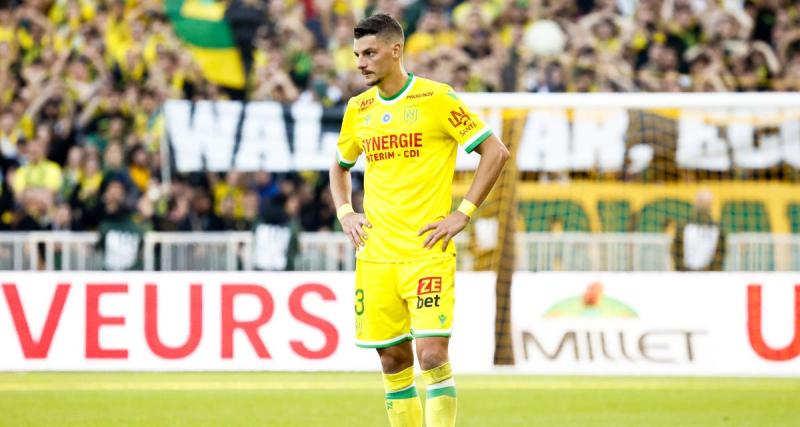  - FC Nantes - Mercato : un Canari conditionne sa prolongation au maintien du club 