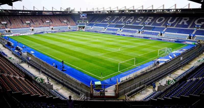  - Ligue 1 : horaire, chaîne... Tout sur la diffusion de Strasbourg - Lyon
