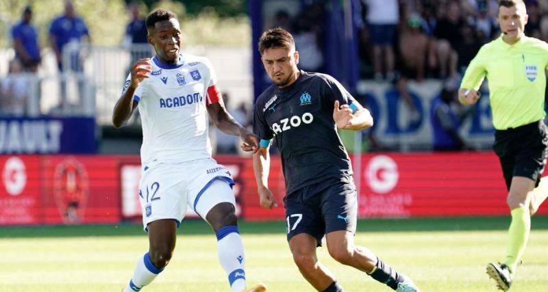  - OM - Auxerre : les compos probables et les absents