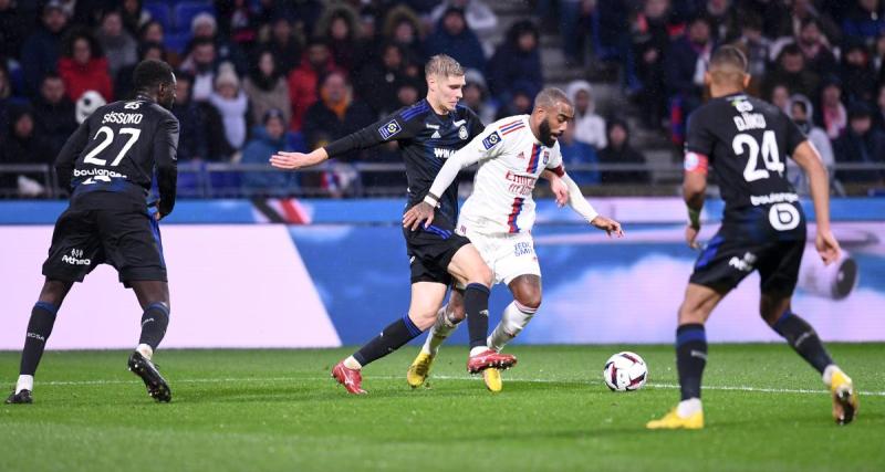  - Strasbourg - OL : les compos probables et les absents