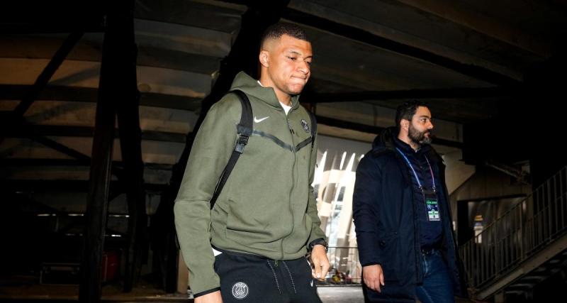  - PSG : Campos prêt à miser très gros cet été sur un concurrent de Mbappé ?