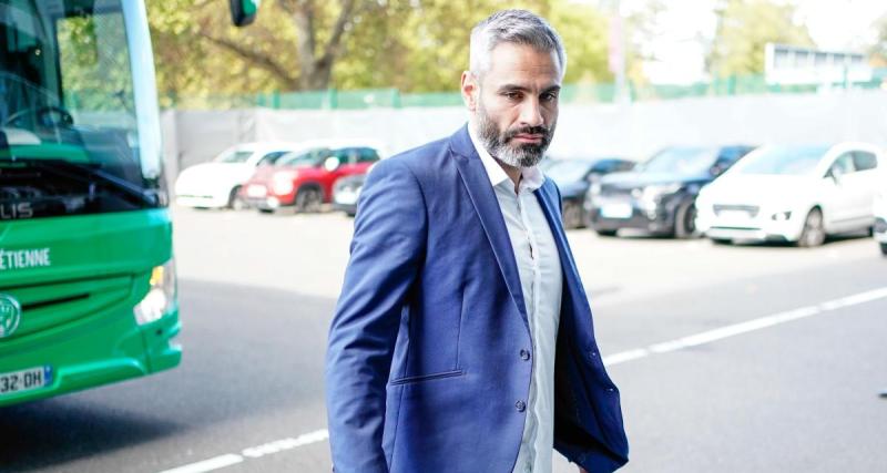  - ASSE - Mercato : le successeur de Perrin recruté cet été ?