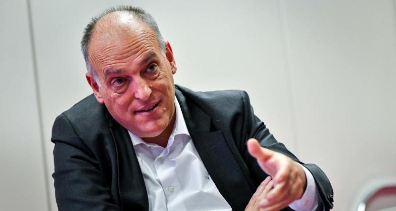  - FC Barcelone : avenir de Messi, tensions avec le PSG, affaire Negreira... Tebas vide son sac ! 