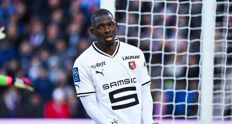  - Rennes: Traoré pas satisfait de son nouveau contrat