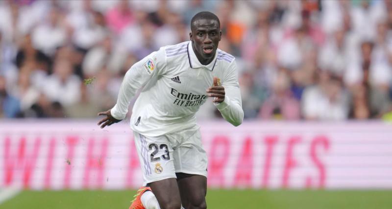  - Real Madrid: un international français poussé vers la sortie 