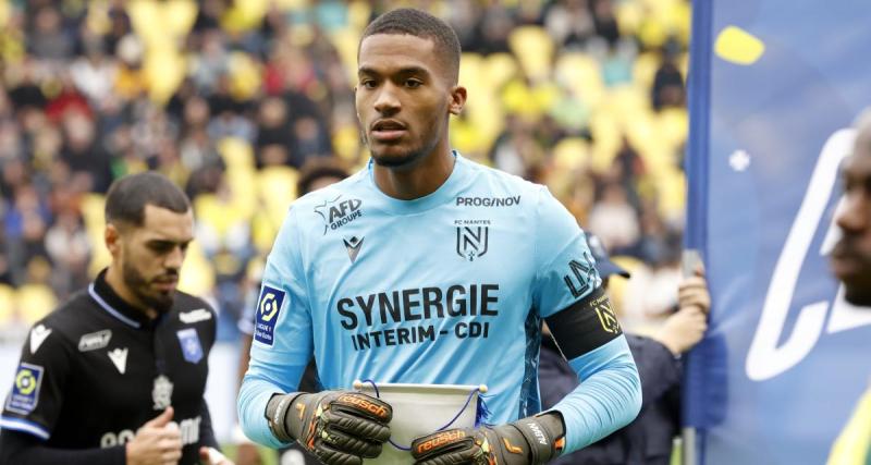  - FC Nantes - Mercato : un cador de Ligue 1 contrarie l’OM pour Alban Lafont 