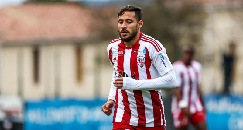  - AC Ajaccio : une procédure disciplinaire lancée contre Belaïli