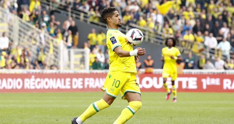  - Nantes : Blas fait monter la pression avant la finale de Coupe de France 