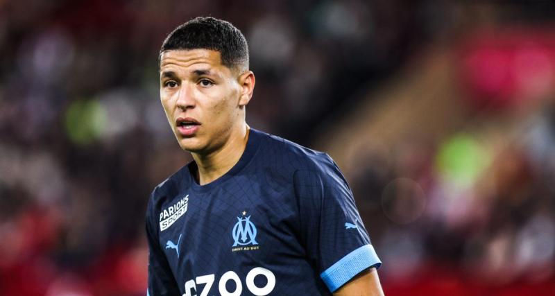  - L’OM donne des nouvelles rassurantes d’Amine Harit 