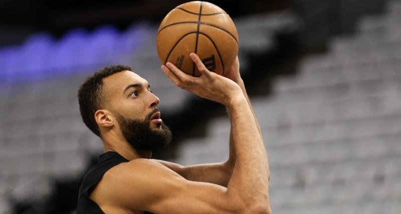  - Equipe de France de Basket : Gobert laisse planer le doute sur sa participation à la Coupe du monde !