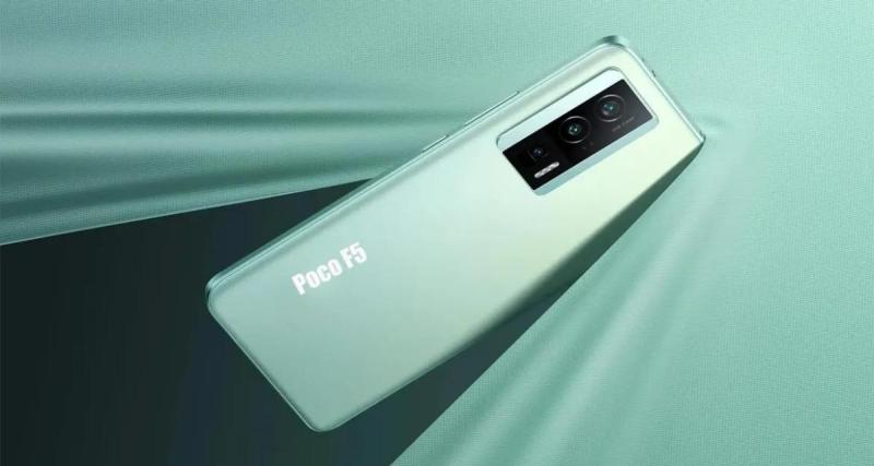  - Poco F5 et F5 Pro : les smartphones accessibles et performants débarquent bientôt