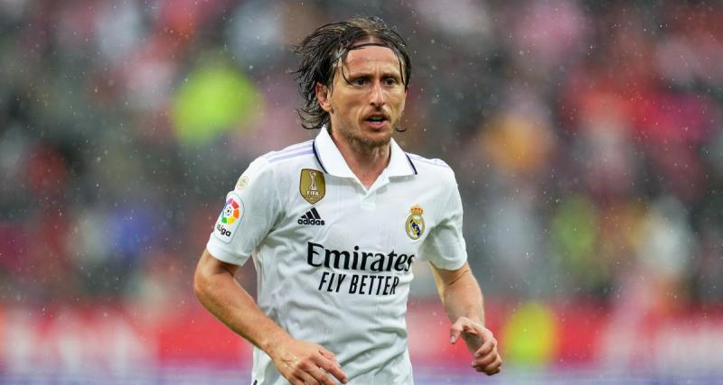  - Real Madrid : Modric se blesse et pourrait manquer le choc contre City !