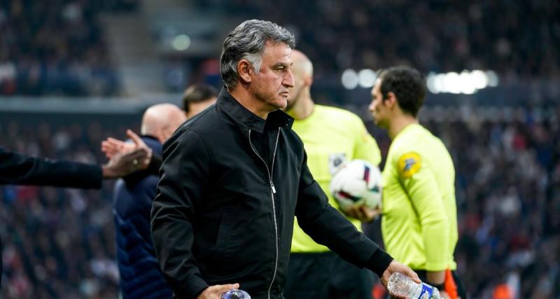  - PSG : Galtier se défend sur l'utilisation des jeunes !
