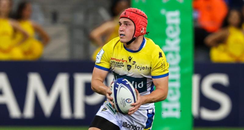  - Clermont : la prolongation de Baptiste Jauneau officialisée