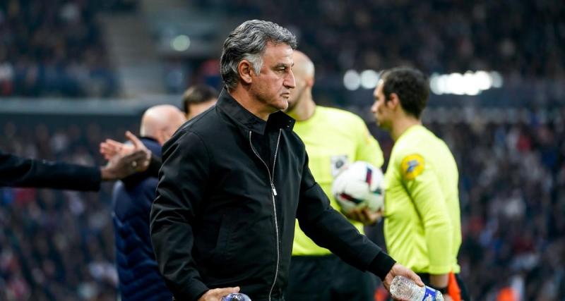  - PSG : Galtier explique le faible temps de jeu des jeunes et évoque l’avenir de Sergio Ramos