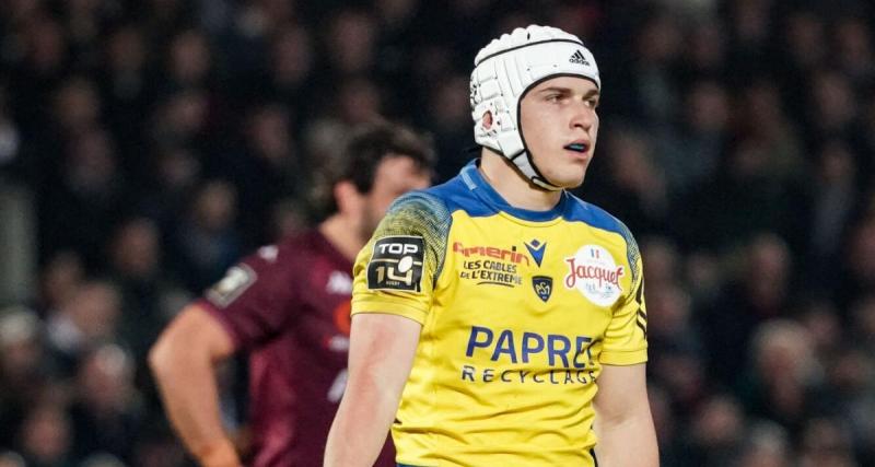  - Clermont: Baptiste Jauneau prolonge jusqu'en juin 2026