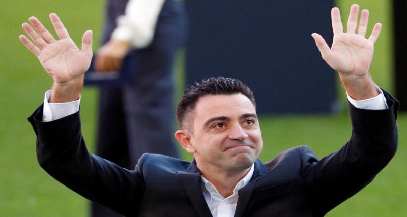  - FC Barcelone : Xavi a parlé de l'avenir de Messi et de l'état de Dembélé avant le Betis  