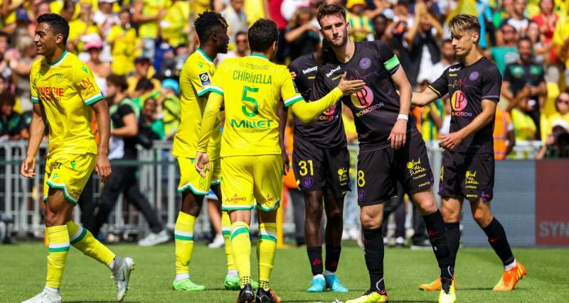  - FC Nantes - Toulouse : une des deux équipes privée de Ligue Europa en cas de sacre ? 