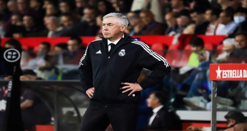  - Real Madrid : le groupe d'Ancelotti pour Almeria est tombé ! 