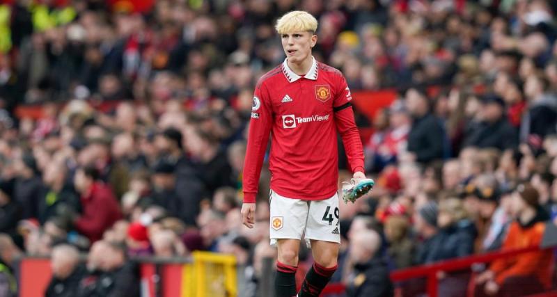  - Manchester United : un crack des Red Devils prolonge officiellement l'aventure !
