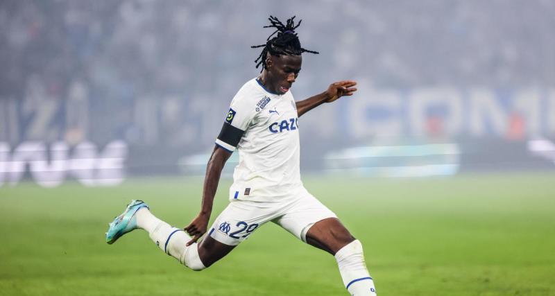  - OM : son avenir, sa situation, Tudor… Kaboré se confie avant Auxerre