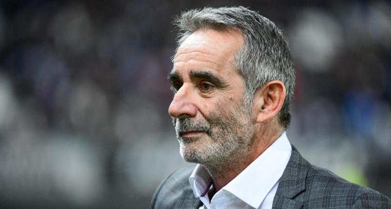  - Amiens : Denis Troch conseille l'aide d'un préparateur mental