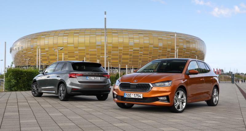  - Skoda Fabia, Volkswagen Polo, Seat Ibiza… Les citadines thermiques menacées par la norme Euro 7