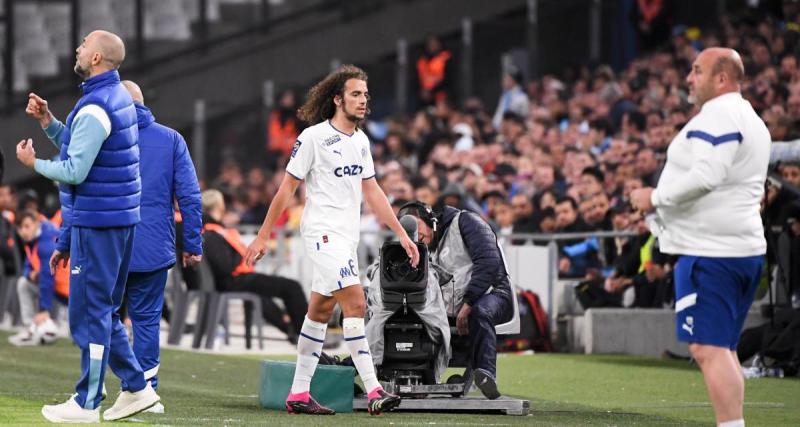  - OM : Tudor revient sur le faible temps de jeu de Guendouzi et son mécontentement 