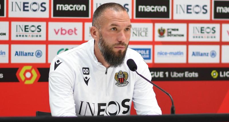  - OGC Nice : Digard vend la mèche pour son avenir et annonce six absents pour Troyes
