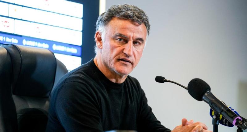  - PSG : Nuno Mendes, les supporters, les Titis… Galtier se livre avant Lorient