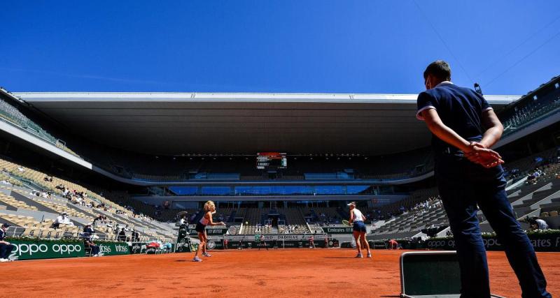  - ATP : les juges de ligne vont disparaître, remplacés par un dispositif électronique !