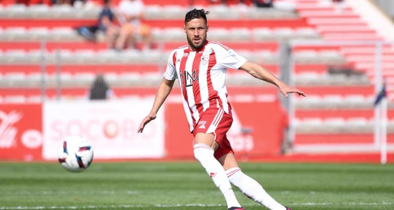  - Algérie : Belaïli justifie son absence à Ajaccio