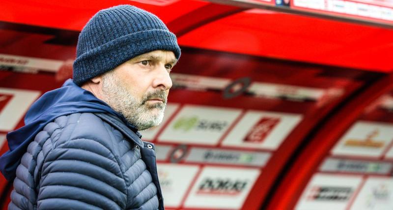  - Dijon : Pascal Dupraz passe un message aux supporters de Sochaux 