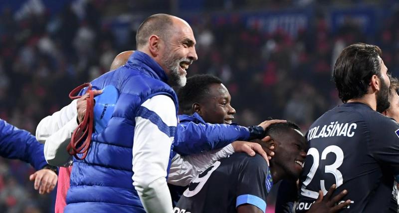  - OM : Guendouzi, le groupe, le sprint final… la conf’ de Tudor