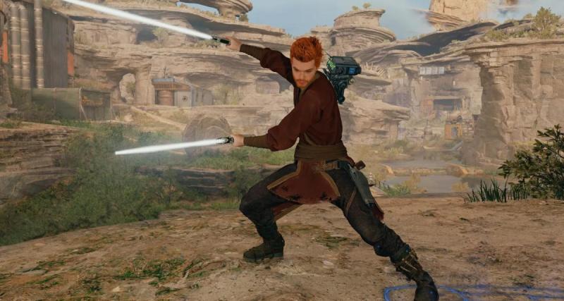  - Star Wars Jedi : Survivor prend une douche froide avec des performances indignes d'une sortie AAA