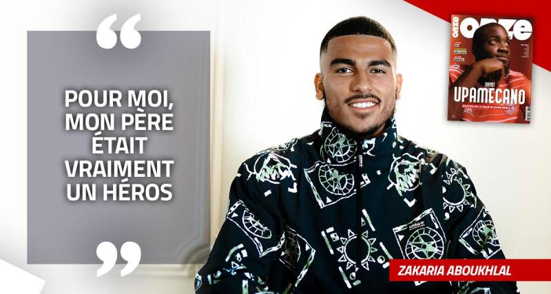  - EXCLU - Zakaria Aboukhlal : « Je suis un gars normal » 