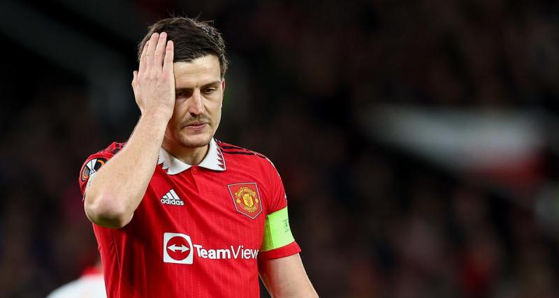  - Manchester United : un ancien défenseur des Red Devils craque et fracasse totalement Maguire !