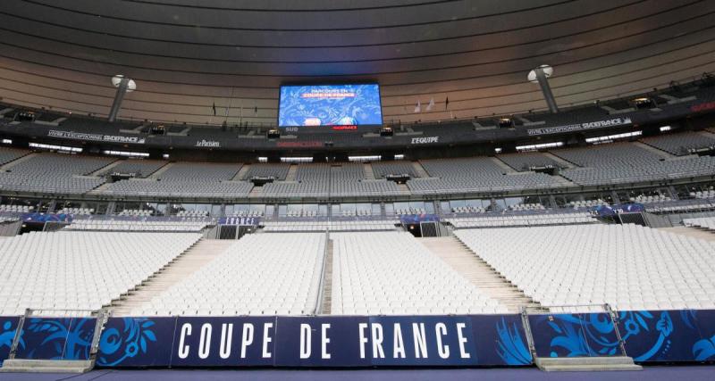  - Coupe de France : Un arrêté préfectoral va interdire la distribution de sifflets et cartons rouges avant la finale
