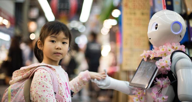  - Amis ou même famille virtuelle : jusqu’où va-t-on avec l’intelligence artificielle ?