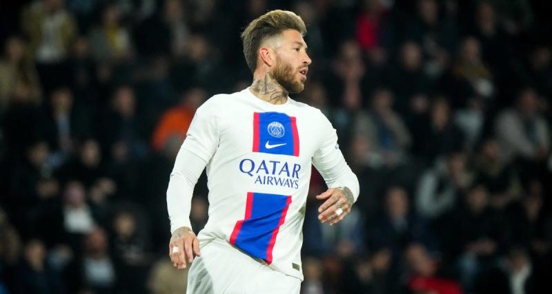  - PSG : la tendance se confirme pour l'avenir de Ramos !