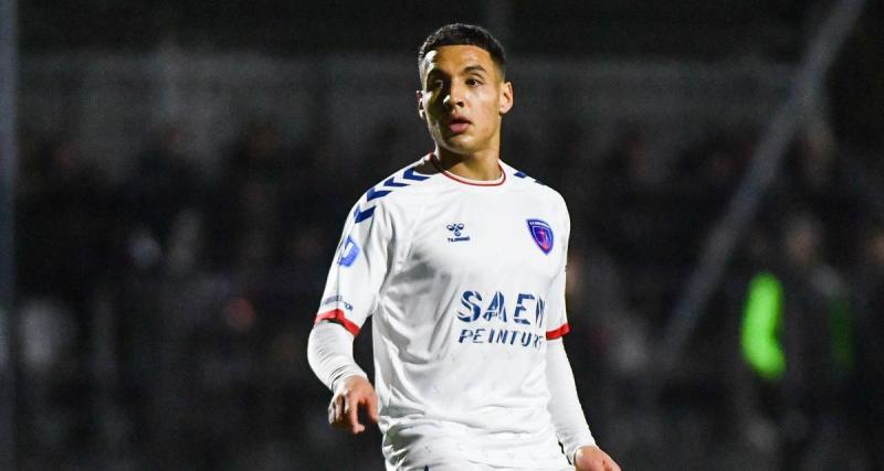  - Concarneau fait craquer Martigues, Châteauroux craque tout court, Sedan devant...