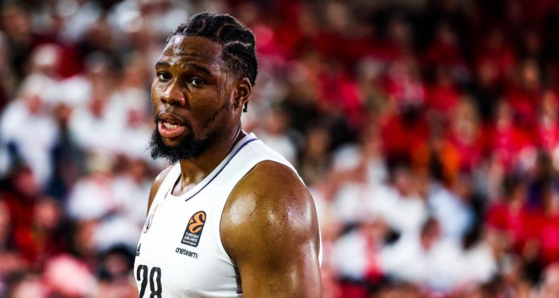  - Euroligue: Yabusele suspendu pour cinq matchs après la bagarre générale