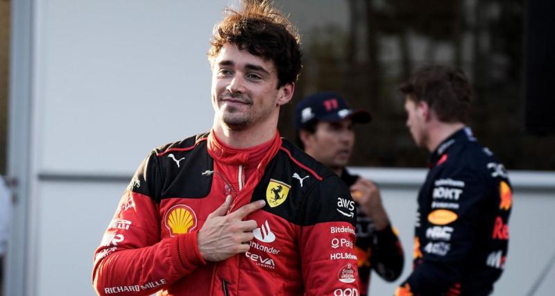  - GP d'Azerbaïdjan : Charles Leclerc (Ferrari) décroche la pole !