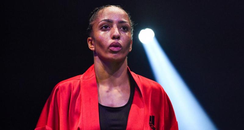  - Boxe: Estelle Mossely ne prend pas le dessus sur la Mexicaine Rodriguez 