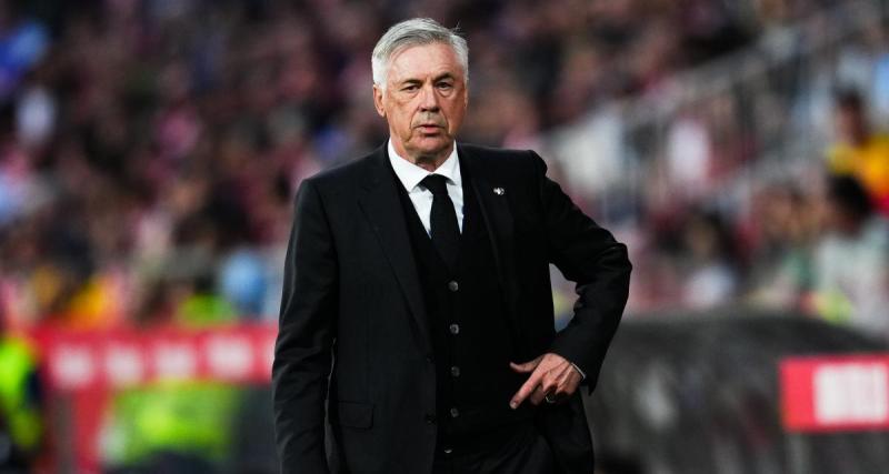  - Real Madrid : la certitude d'Ancelotti pour la suite de sa carrière