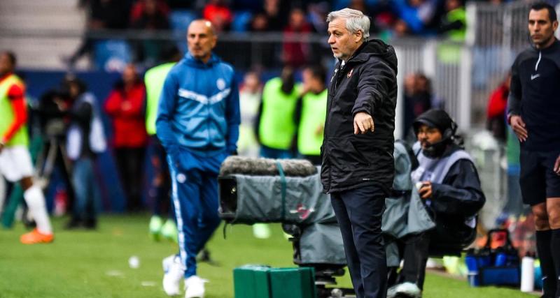  - Stade Rennais : Génésio répond aux rumeurs d'un clash avec Florian Maurice