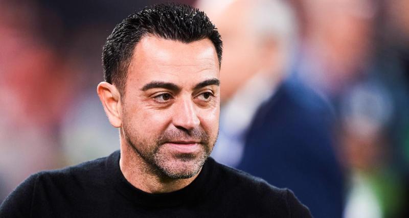 - FC Barcelone - Mercato : Xavi prend un revers cuisant sur un dossier alléchant